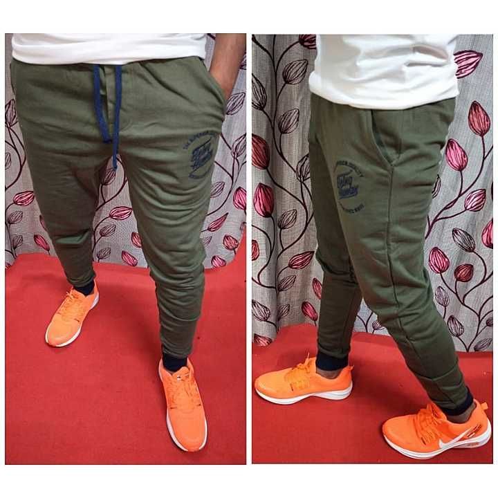 Hosiery fabric Joggers with back pocket🔥🔥

➡️ Size: S / M / L / XL

 uploaded by business on 12/14/2020