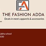Business logo of The fashion adda