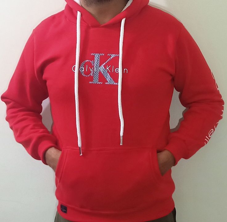 Branded hoodies premium quality uploaded by The fashion adda on 12/14/2020