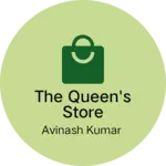 Business logo of The queen's Store