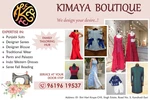 Business logo of Kimaya boutique