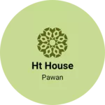 Business logo of HT house
