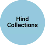 Business logo of Hind Collections