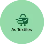 Business logo of AS Textiles
