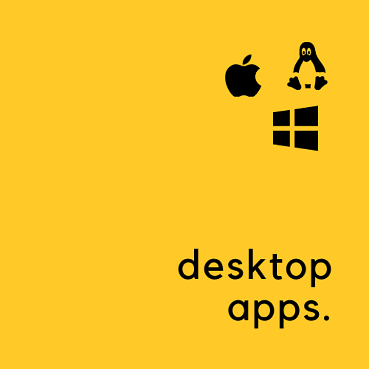 Desktop Apps uploaded by business on 12/14/2020
