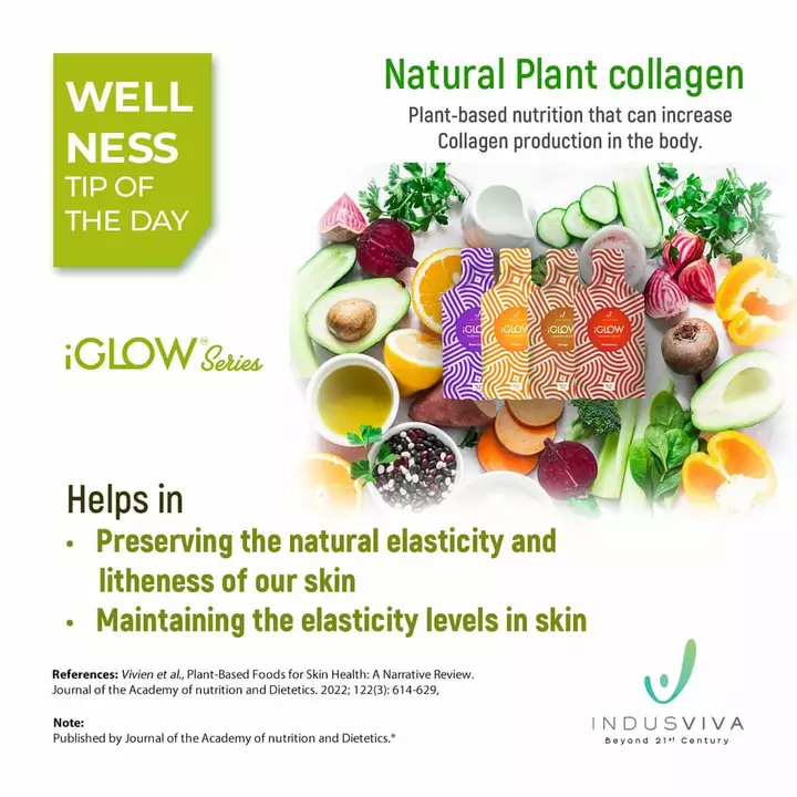Post image 👋🏼 Hey there!The term ‘collagen’ dates back to the Greek word kólla, meaning glue.
I Glow is the best natural or...: Read more http://www.wecarehealthwellness.co.in/latest-update/s-love-relation-b/35🏷️ Check our online catalogue, http://www.wecarehealthwellness.co.in/all-products📞 Feel free to call 6359046000 if you need any help.