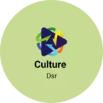 Business logo of Culture