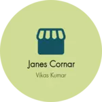 Business logo of Janes cornar