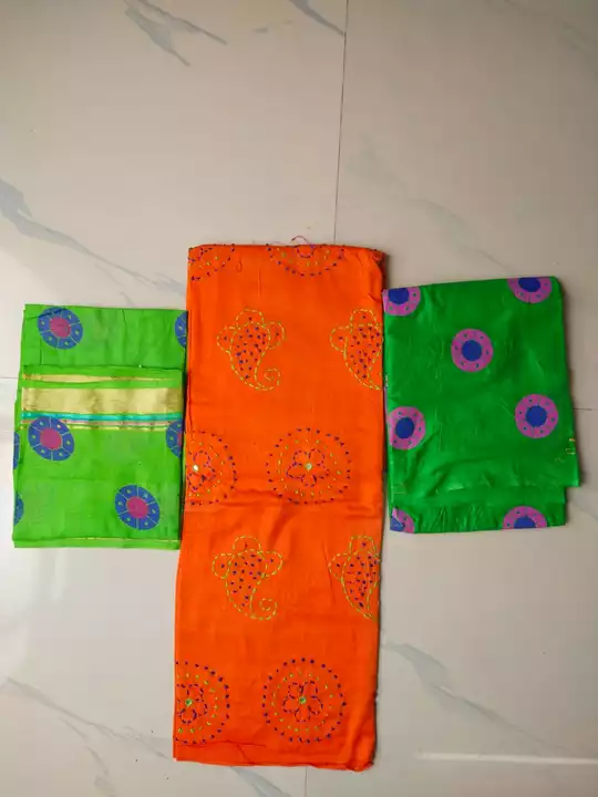 Product uploaded by Shree Nath saree & dress material on 9/12/2022