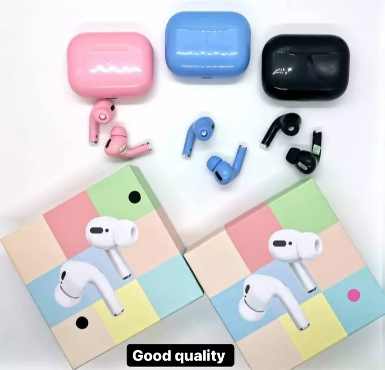 Post image I want 50+ pieces of I want to buy air pod  at a total order value of 1000. Please send me price if you have this available.