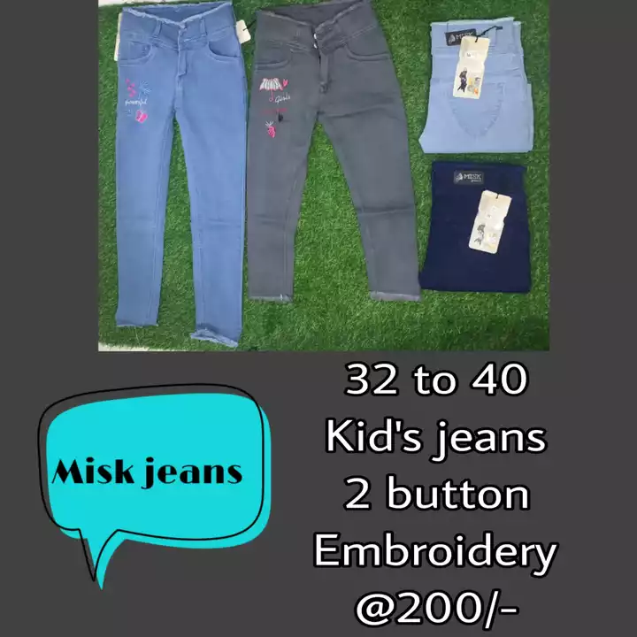 Product uploaded by Misk jeans on 9/12/2022
