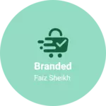 Business logo of branded