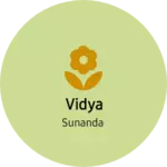 Business logo of Vidya