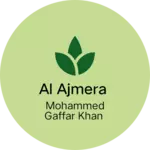 Business logo of AL AJMERA