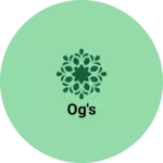 Business logo of OG's