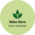 Business logo of Baba store