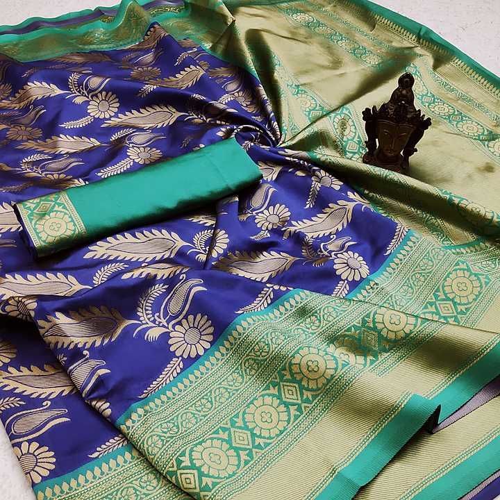 Saree uploaded by business on 12/15/2020