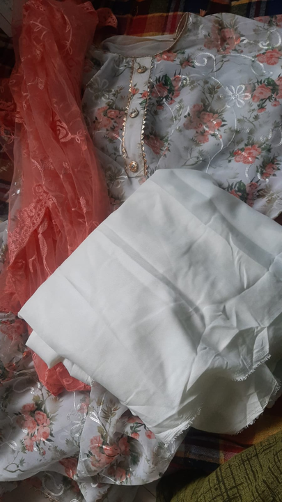 Catalog Name:*Aagyeyi Drishya Women Kurta Sets* Kurta Fabric: Rayon Bottomwear Fabric: Rayon Fabric: uploaded by Globalstylez  on 9/13/2022