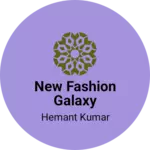 Business logo of New Fashion Galaxy