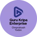 Business logo of Guru Kripa Enterprise
