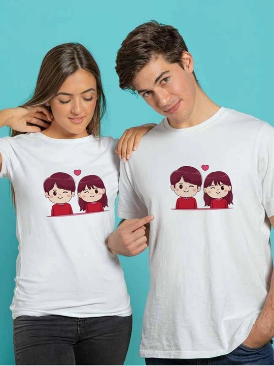 Couple Tshirts  uploaded by business on 9/13/2022