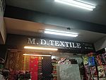 Business logo of MD textile