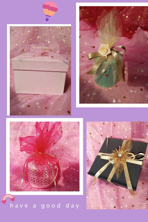 Gift packging box uploaded by DP Enterprises on 9/13/2022