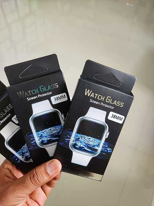 Watch glass uploaded by business on 12/15/2020