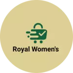 Business logo of Royal women's
