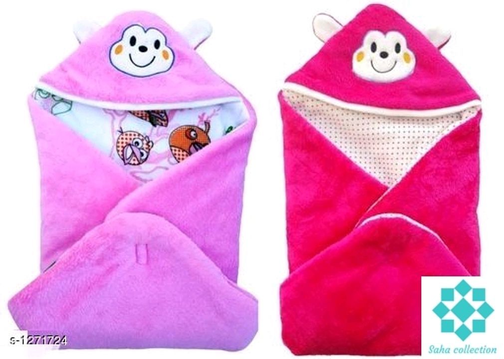 Baby blanket uploaded by Saha collection on 12/15/2020