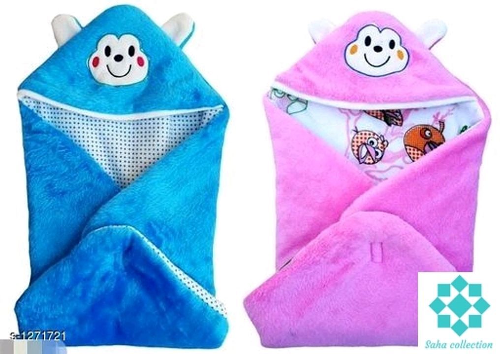 Product image of Baby blanket, price: Rs. 596, ID: baby-blanket-13e44cfc