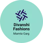 Business logo of Divanshi fashions