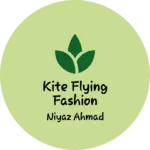 Business logo of Kite flying fashion