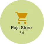 Business logo of Rajs Store