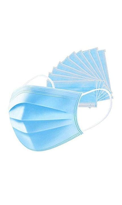 Surgical mask uploaded by business on 12/15/2020