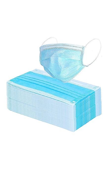 Surgical mask uploaded by Singh garments and handloom on 12/15/2020