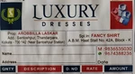 Business logo of Luxury Dress(spl.in shirts)