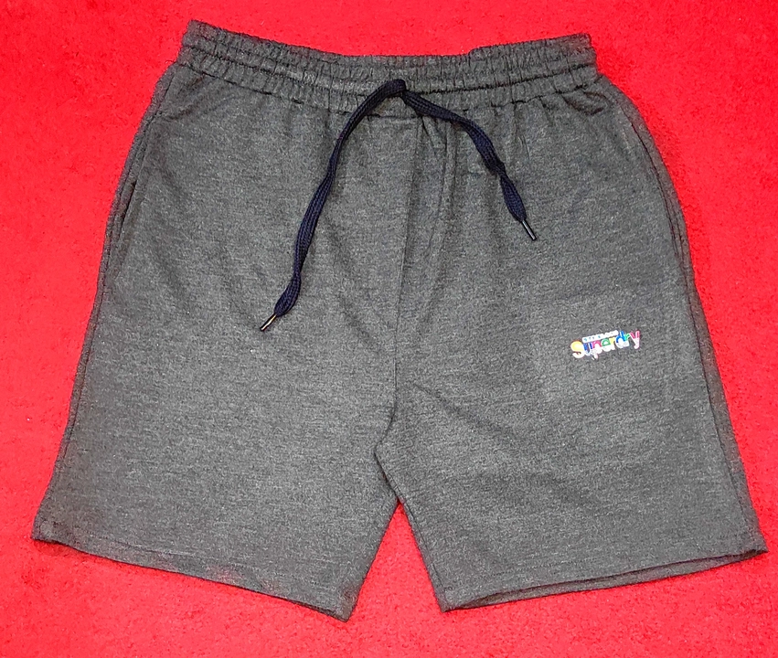 Men's 100% cotton shorts  uploaded by business on 9/13/2022