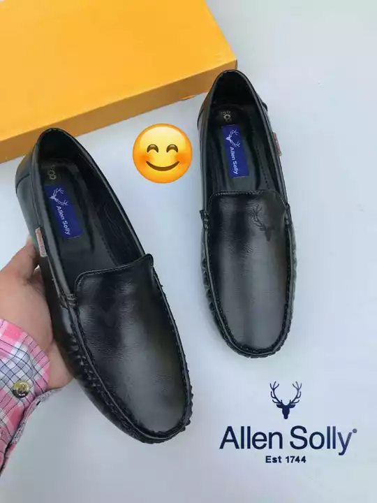 Allen Solly Shoes uploaded by Aamir Enterprise  on 9/13/2022