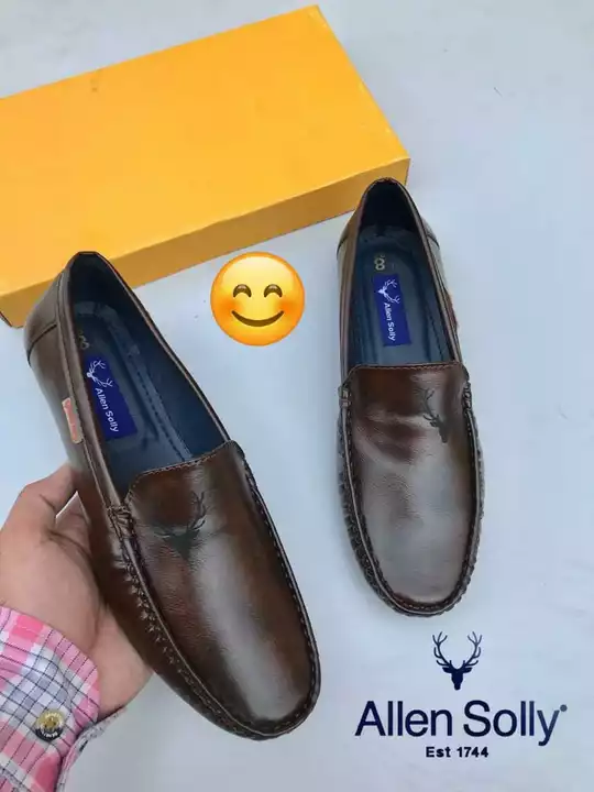 Allen Solly shoes uploaded by Aamir Enterprise  on 9/13/2022