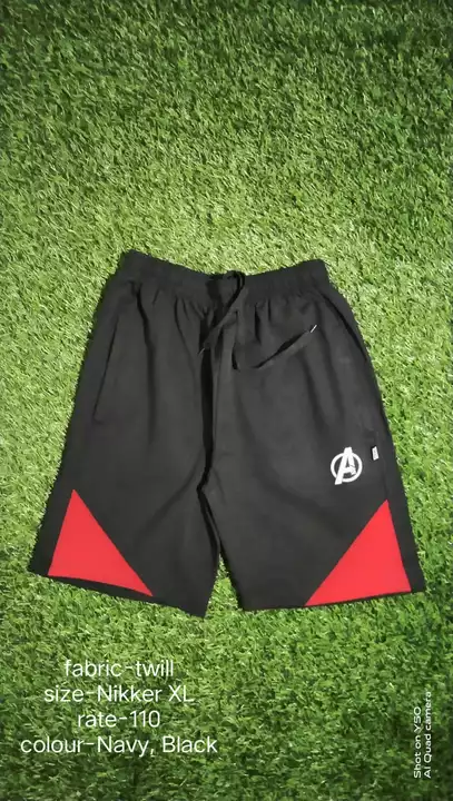 Men' shorts 🩳  uploaded by LOWER wholesalers, Manufacturers  on 9/13/2022