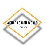 Business logo of Akhi fashion world