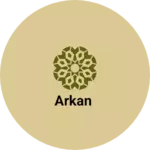 Business logo of Arkan