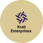 Business logo of Krati enterprises