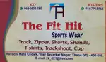 Business logo of The Fit Hit