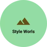 Business logo of Style worls