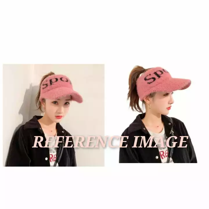 Product image with price: Rs. 85, ID: designer-warm-caps-a540221d