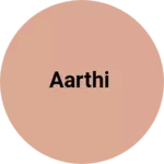 Business logo of Aarthi