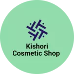 Business logo of Kishori cosmetic shop