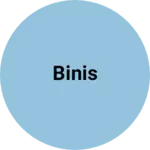 Business logo of Binis